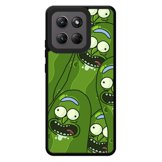 Rick and Morty Pickle Rick 2 Motorola Moto G Stylus 2026 Case