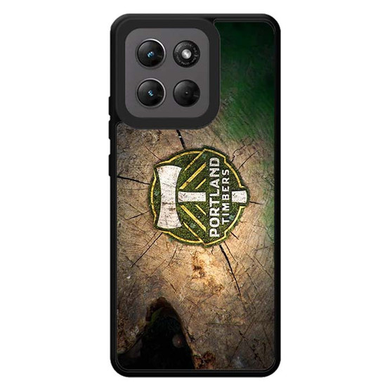 Portland Timbers 1 Motorola Moto G Stylus 2026 Case