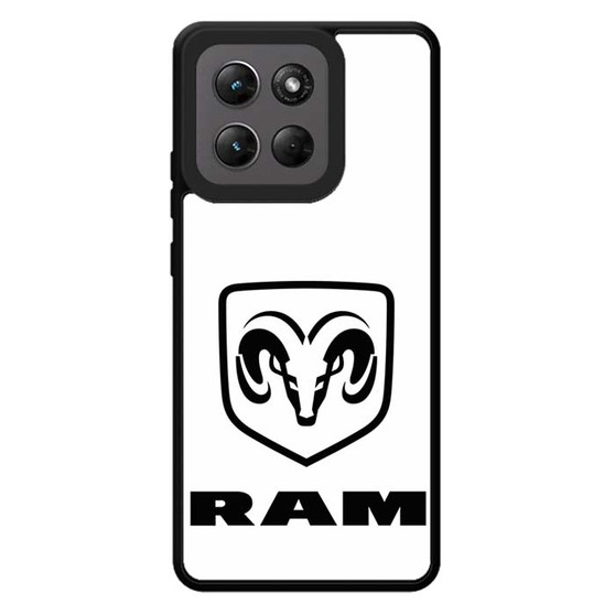 RAM Black Motorola Moto G Stylus 2026 Case
