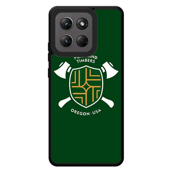 Portland Timbers 5 Motorola Moto G Stylus 2026 Case