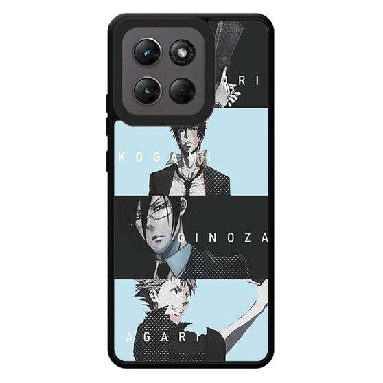 Psycho-Pass Characters Motorola Moto G Stylus 2026 Case