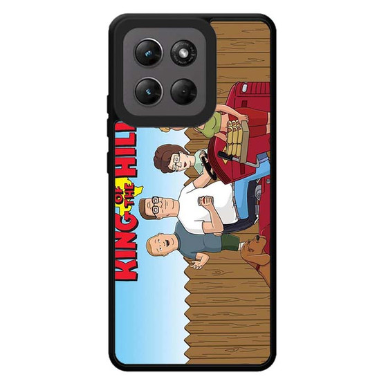 King of the Hill 2 Motorola Moto G Stylus 2026 Case