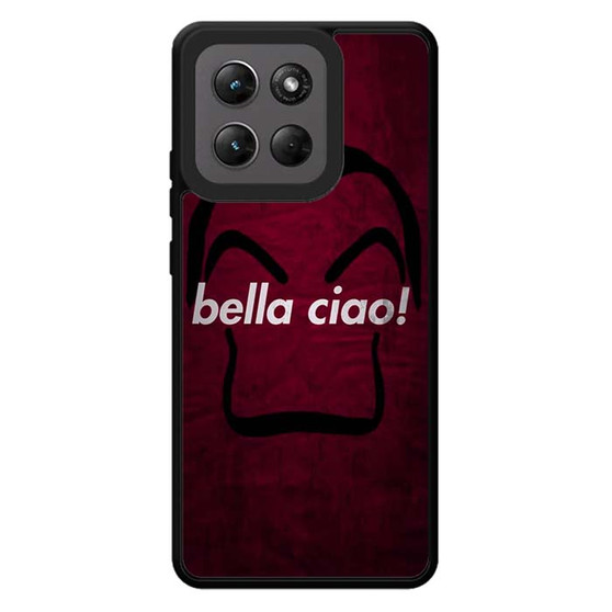 La Casa De Papel 2 Motorola Moto G Stylus 2026 Case