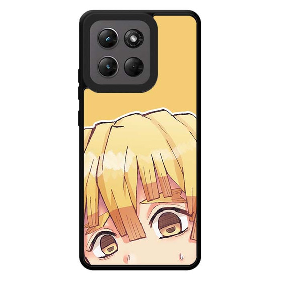 Kimetsu No Yaiba Zenitsu Motorola Moto G Stylus 2026 Case