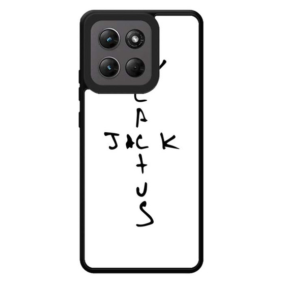 Jack Cactus Motorola Moto G Stylus 2026 Case