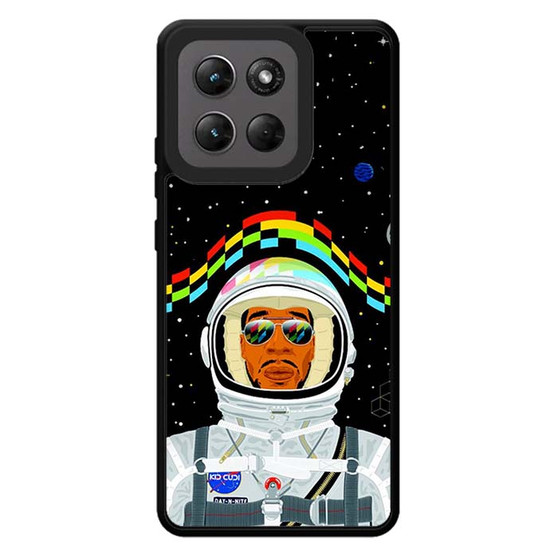 Kid cudi man on moon Motorola Moto G Stylus 2026 Case