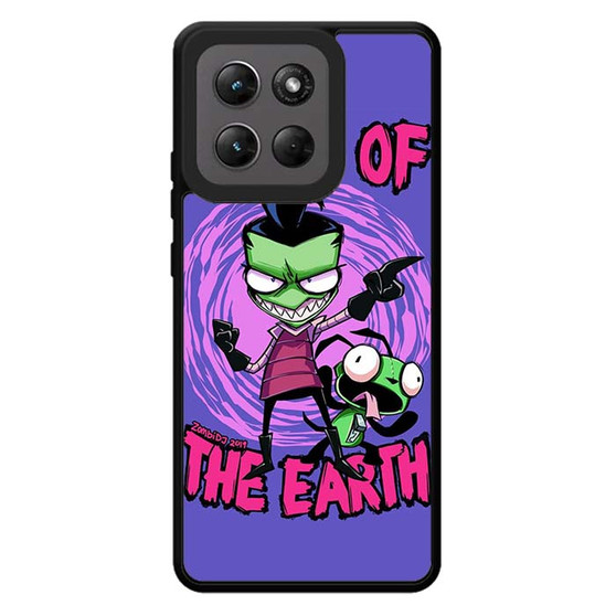 Invader Zim 6 Motorola Moto G Stylus 2026 Case