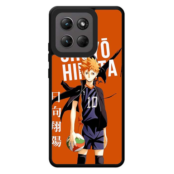 Hinata Haikyuu Motorola Moto G Stylus 2026 Case