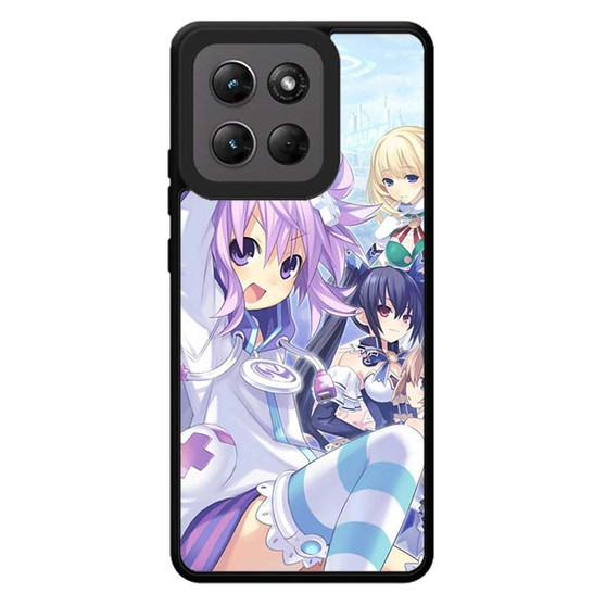 Hyperdimension Neptunia Motorola Moto G Stylus 2026 Case
