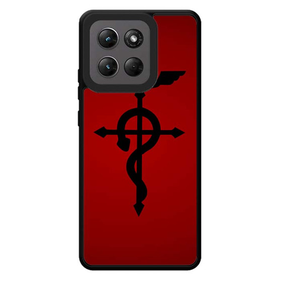 Fullmetal Alchemist Brotherhood 1 Motorola Moto G Stylus 2026 Case