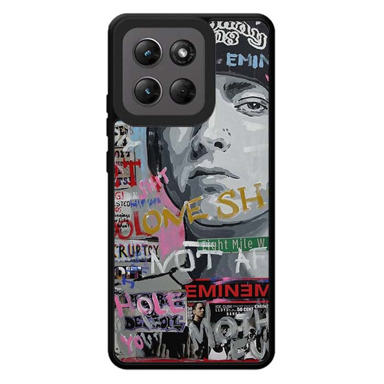 Eminem Street Art Motorola Moto G Stylus 2026 Case