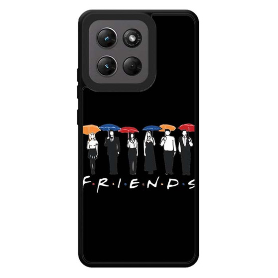 Friends 6 Motorola Moto G Stylus 2026 Case