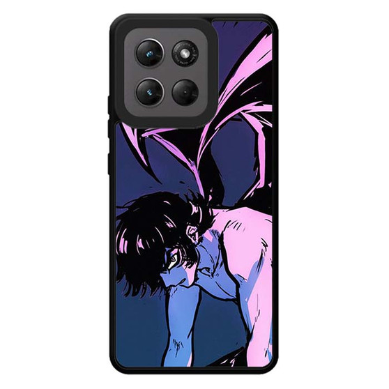 Devilman crybaby Akira Fudo Motorola Moto G Stylus 2026 Case