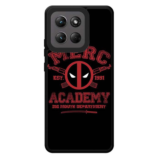 Death Stroke 2 Motorola Moto G Stylus 2026 Case