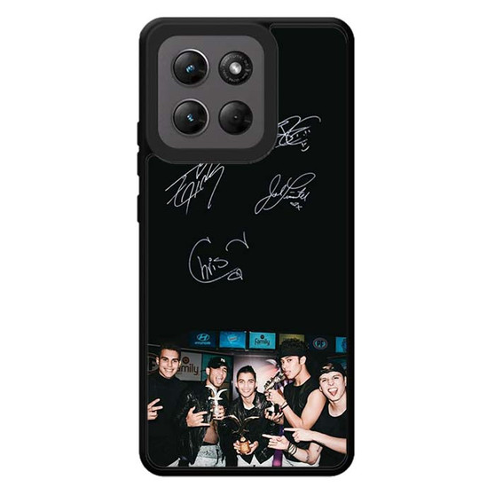 CNCO Signature Motorola Moto G Stylus 2026 Case
