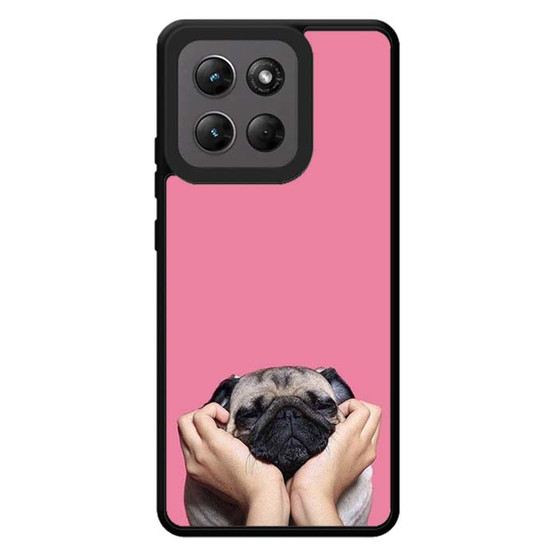 Bulldog Cute 2 Motorola Moto G Stylus 2026 Case