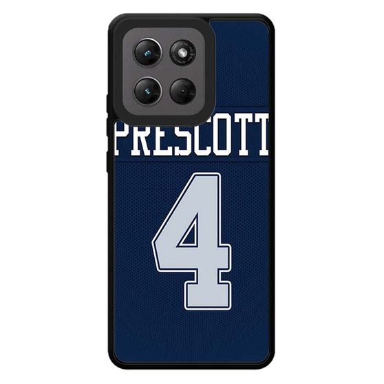Cowboys 3 Motorola Moto G Stylus 2026 Case