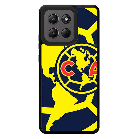 Club America Football 1 Motorola Moto G Stylus 2026 Case