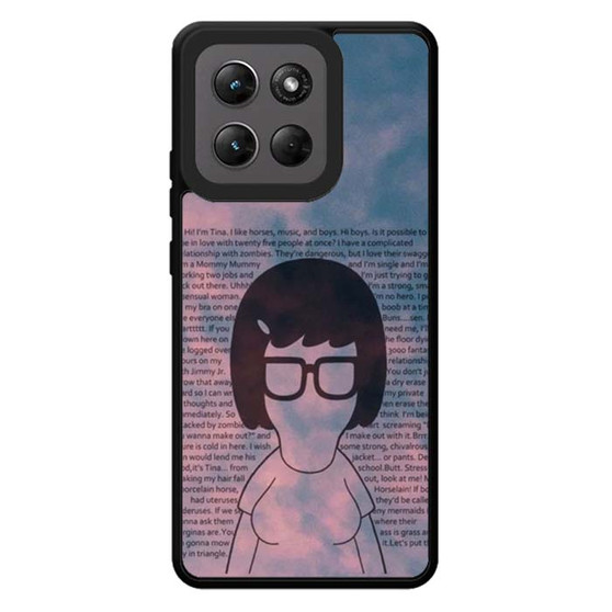 Bobs Burger 9 Motorola Moto G Stylus 2026 Case