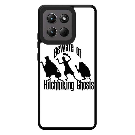 Beware of Hitchhiking Ghost Motorola Moto G Stylus 2026 Case