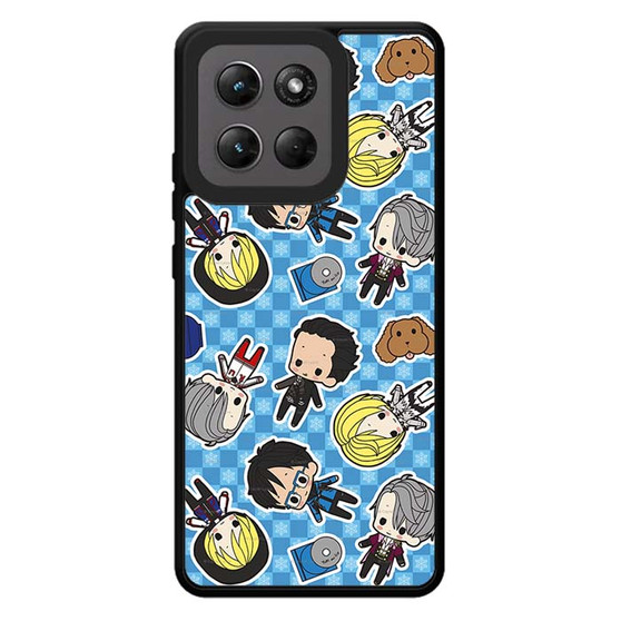 Yuri On Ice Chibi Motorola Moto G Stylus 2026 Case