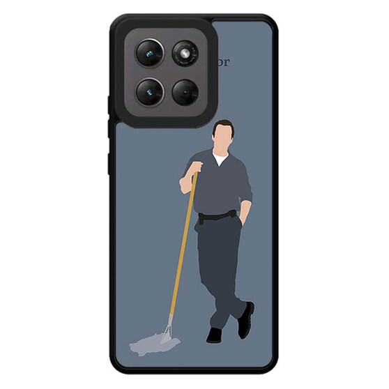 Scrubs the janitor Motorola Moto G Stylus 2026 Case