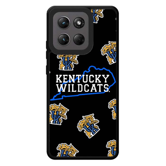 Kentucky Wildcats 4 Motorola Moto G Stylus 2026 Case