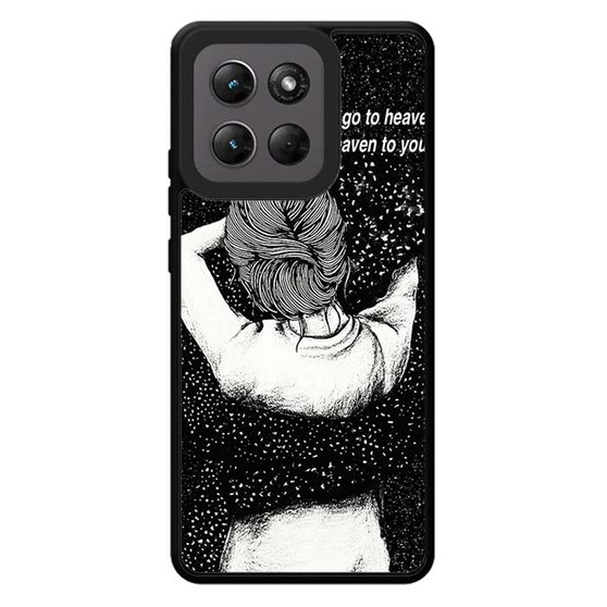 Girls Quote Motorola Moto G Stylus 2026 Case
