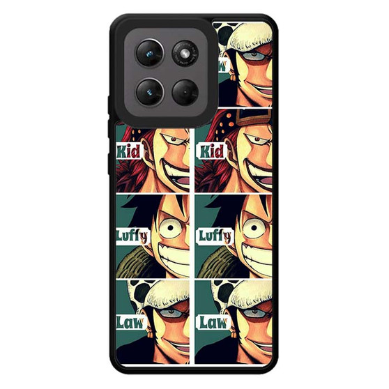 One Piece Worst Generation Motorola Moto G Stylus 2026 Case