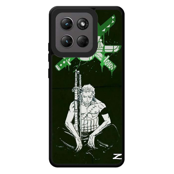 One Piece Zoro Motorola Moto G Stylus 2026 Case