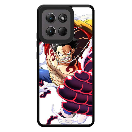 One Piece Luffy Gear 4th Motorola Moto G Stylus 2026 Case
