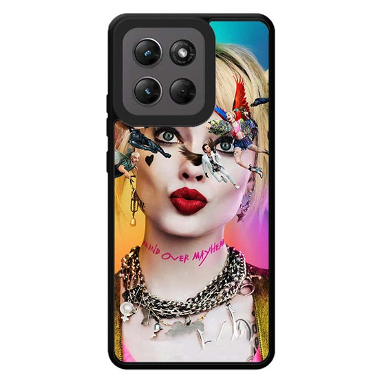 Harley Quinn and Birds of Prey 5 Motorola Moto G Stylus 2026 Case