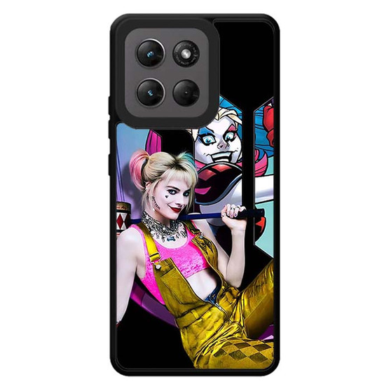 Harley Quinn and Birds of Prey 6 Motorola Moto G Stylus 2026 Case