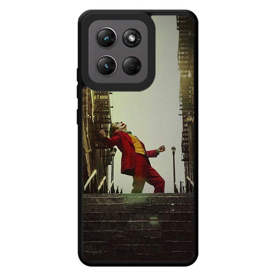 Joker Dancing at Stair and Batman Motorola Moto G Stylus 2026 Case