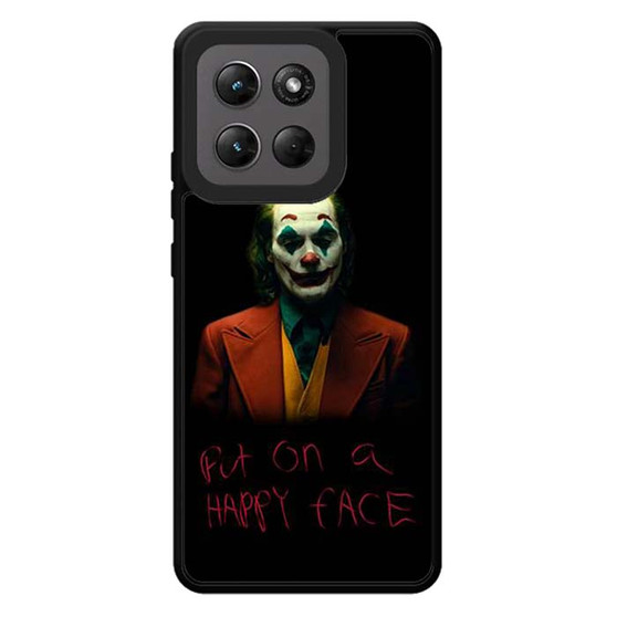 Joker Quotes 1 Motorola Moto G Stylus 2026 Case