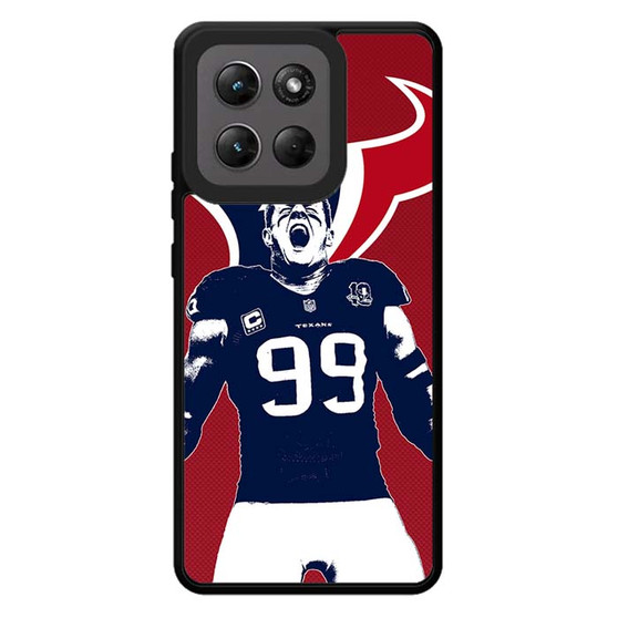 99 Watt Houston Texans Motorola Moto G Stylus 2026 Case