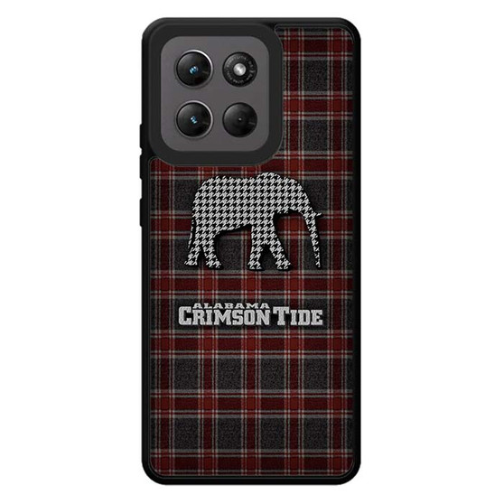 Albama Crimson Tide Art Motorola Moto G Stylus 2026 Case