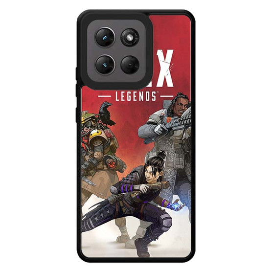 Apex legend 1 Motorola Moto G Stylus 2026 Case