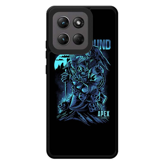 Apex Legends Bloodhound Motorola Moto G Stylus 2026 Case