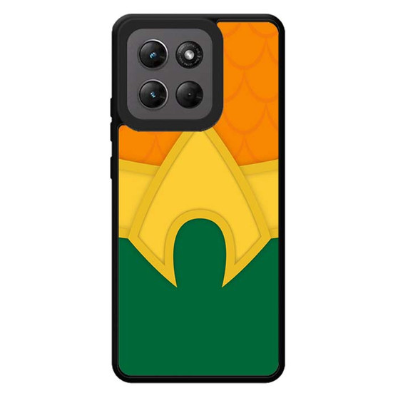 Aquaman logo Motorola Moto G Stylus 2026 Case