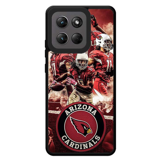 Arizona Cardinals Larry Fitzgerald Motorola Moto G Stylus 2026 Case