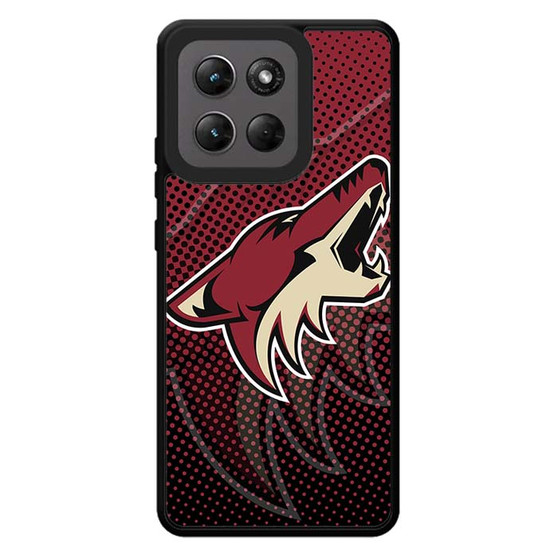 Arizona Coyotes 2 Motorola Moto G Stylus 2026 Case