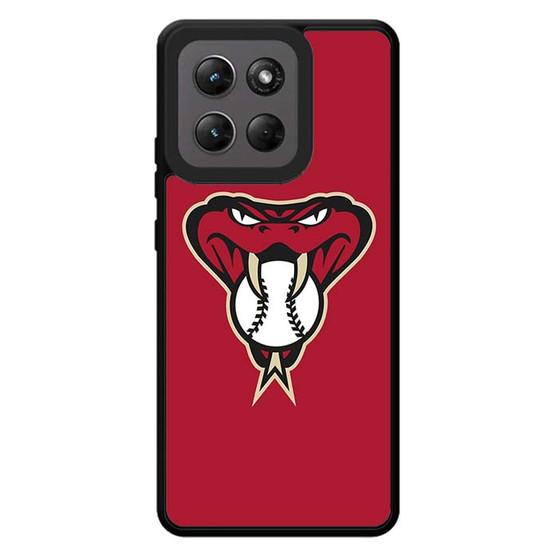 Arizona Diamondbacks 3 Motorola Moto G Stylus 2026 Case