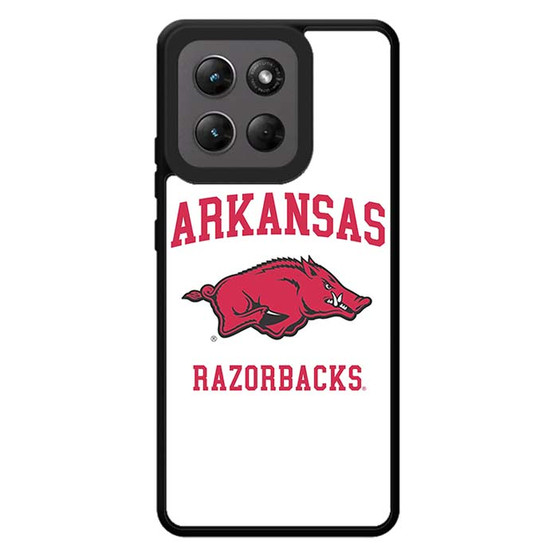 Arkansas razorbacks 2 Motorola Moto G Stylus 2026 Case
