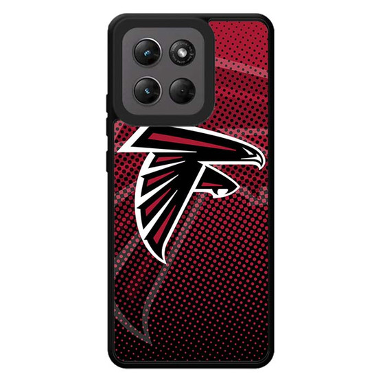 Atlanta Falcons 1 Motorola Moto G Stylus 2026 Case