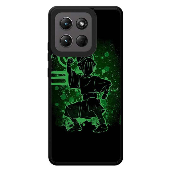 Avatar the Legend ofng Toph Motorola Moto G Stylus 2026 Case