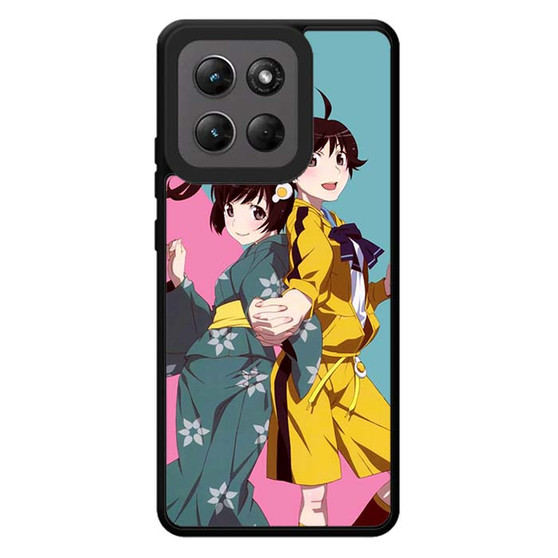 Bakemonogatari Anime Motorola Moto G Stylus 2026 Case