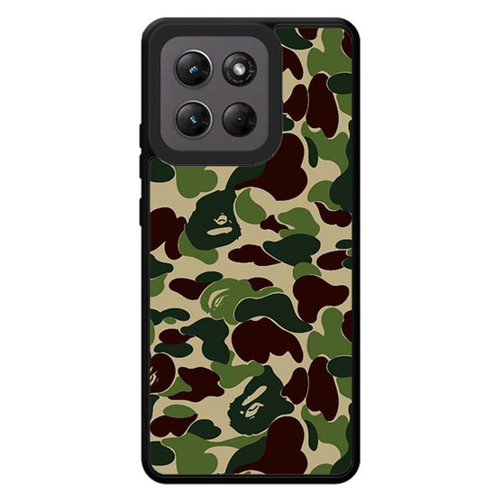 Bape camou Motorola Moto G Stylus 2026 Case