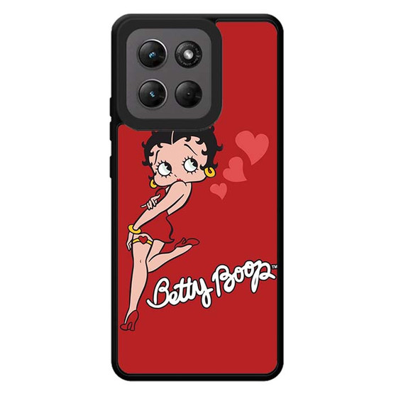 Betty boop 2 Motorola Moto G Stylus 2026 Case