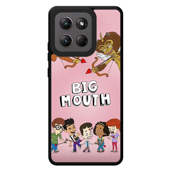 Big Mouth 1 Motorola Moto G Stylus 2026 Case